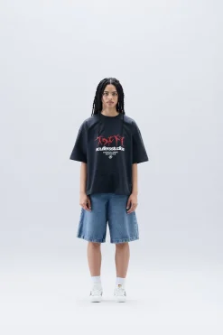Scuffers Shorts^Jumbo Shorts Blue