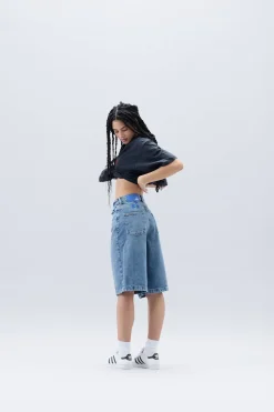 Scuffers Shorts^Jumbo Shorts Blue
