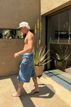 Scuffers Shorts^Jumbo Shorts Blue