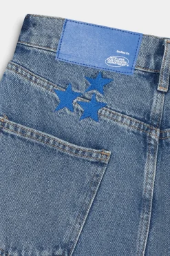 Scuffers Shorts^Jumbo Shorts Blue