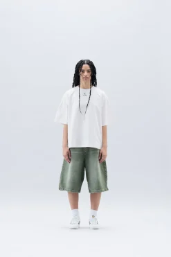 Scuffers Shorts^Jumbo Shorts Green