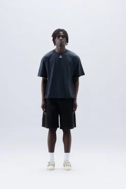 Scuffers Shorts^Jumbo Shorts Washed Black