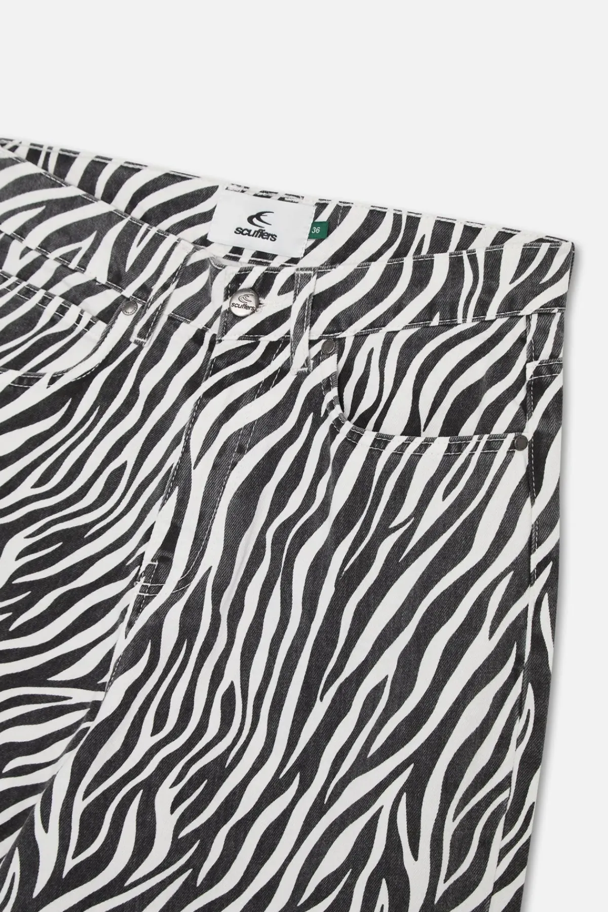 Scuffers Pants & Sweatpants^Jumbo Zebra Pants