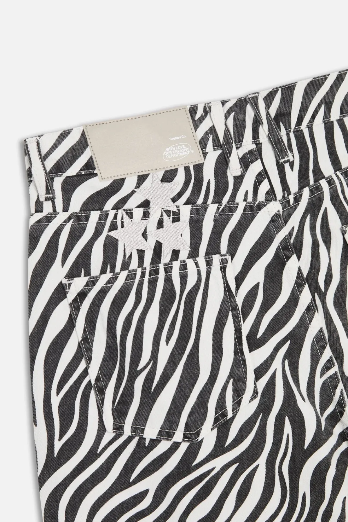 Scuffers Pants & Sweatpants^Jumbo Zebra Pants