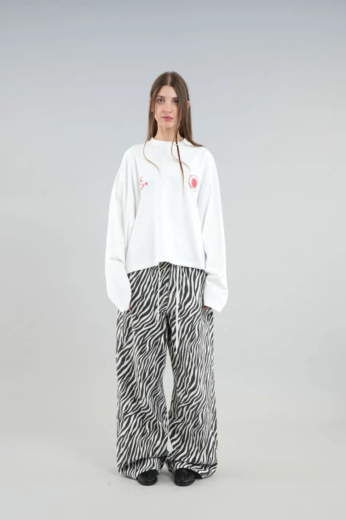 Scuffers Pants & Sweatpants^Jumbo Zebra Pants