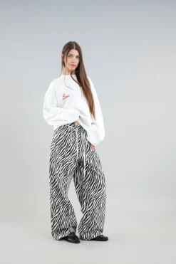 Scuffers Pants & Sweatpants^Jumbo Zebra Pants