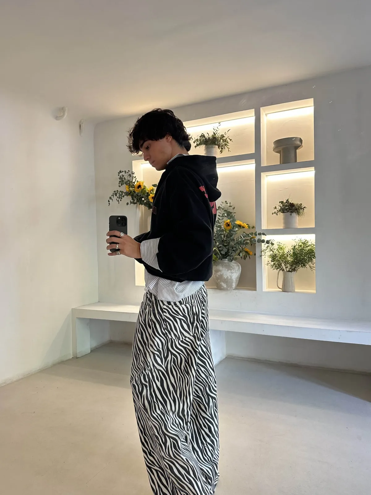 Scuffers Pants & Sweatpants^Jumbo Zebra Pants