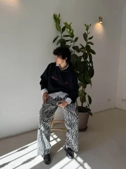 Scuffers Pants & Sweatpants^Jumbo Zebra Pants