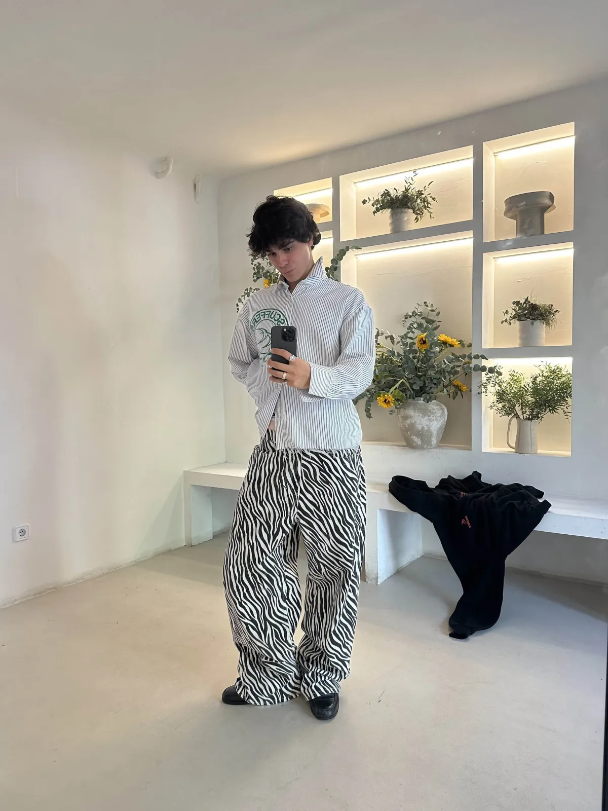 Scuffers Pants & Sweatpants^Jumbo Zebra Pants