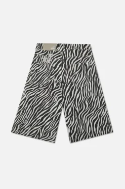 Scuffers Shorts^Jumbo Zebra Shorts