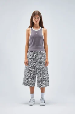 Scuffers Shorts^Jumbo Zebra Shorts