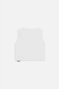 Scuffers Tank Tops | Tank Tops^LA White Top