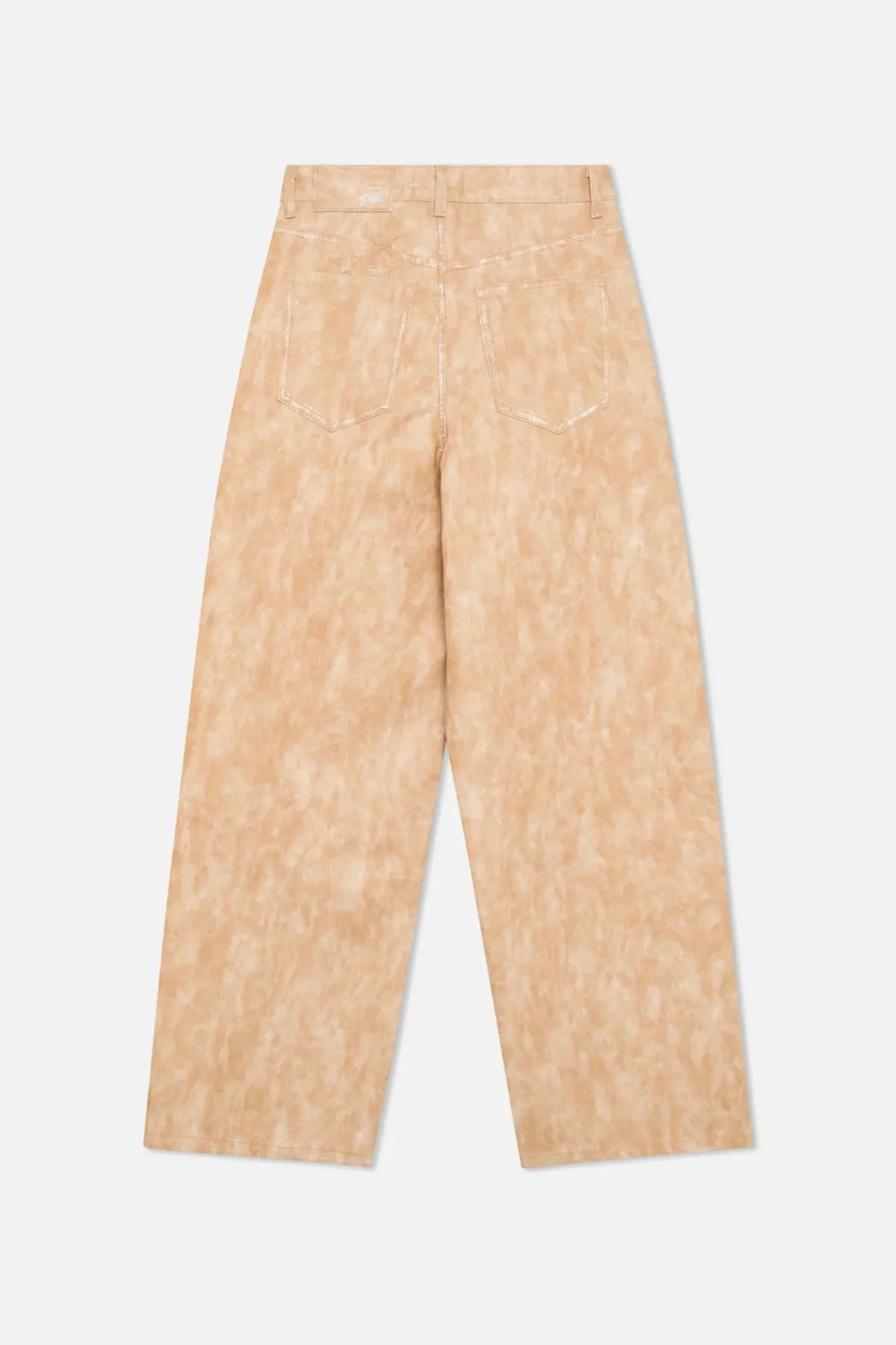 Scuffers Pants & Sweatpants^Leather Canela Jumbo Pants