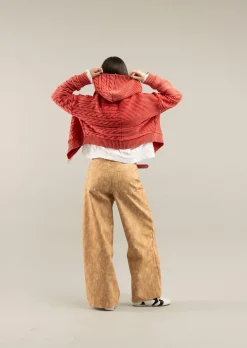 Scuffers Pants & Sweatpants^Leather Canela Jumbo Pants