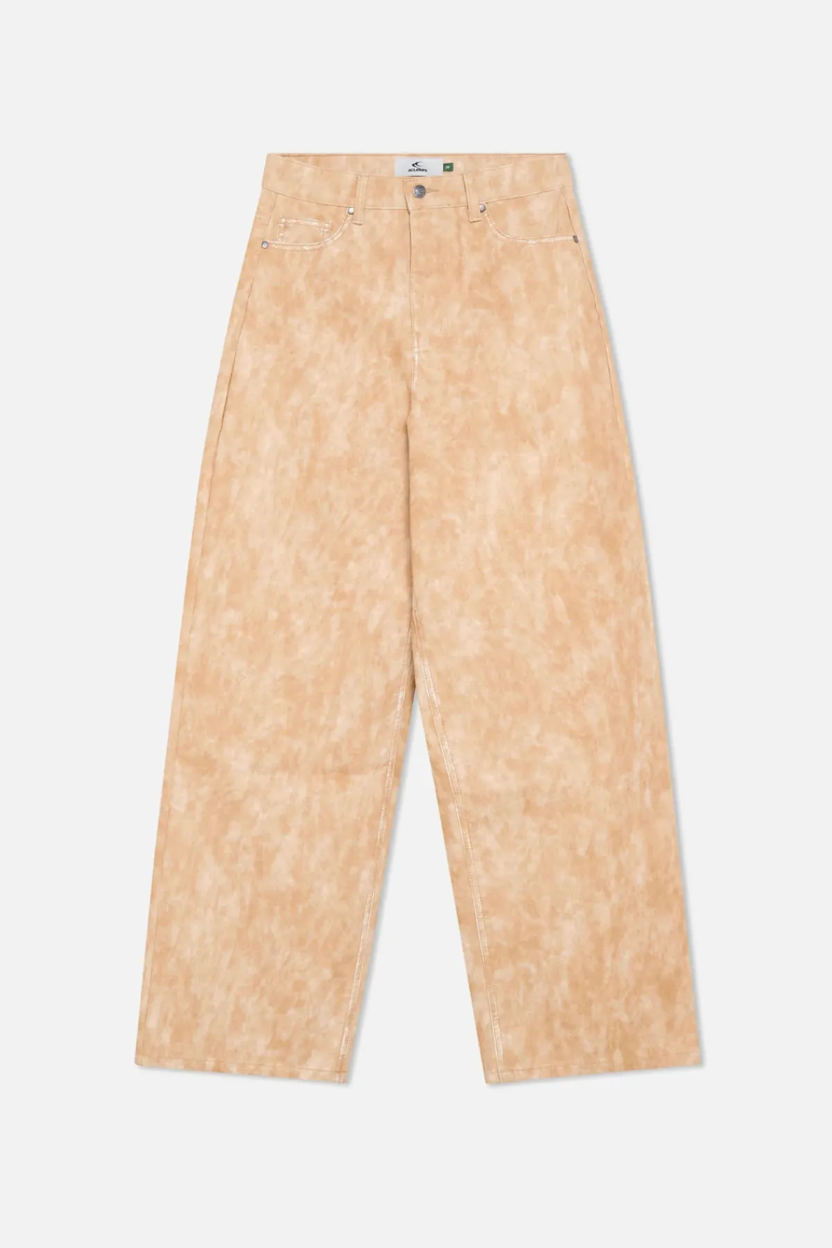 Scuffers Pants & Sweatpants^Leather Canela Jumbo Pants