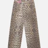 Scuffers Pants & Sweatpants^Leopard Jumbo Pants
