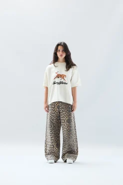 Scuffers Pants & Sweatpants^Leopard Jumbo Pants
