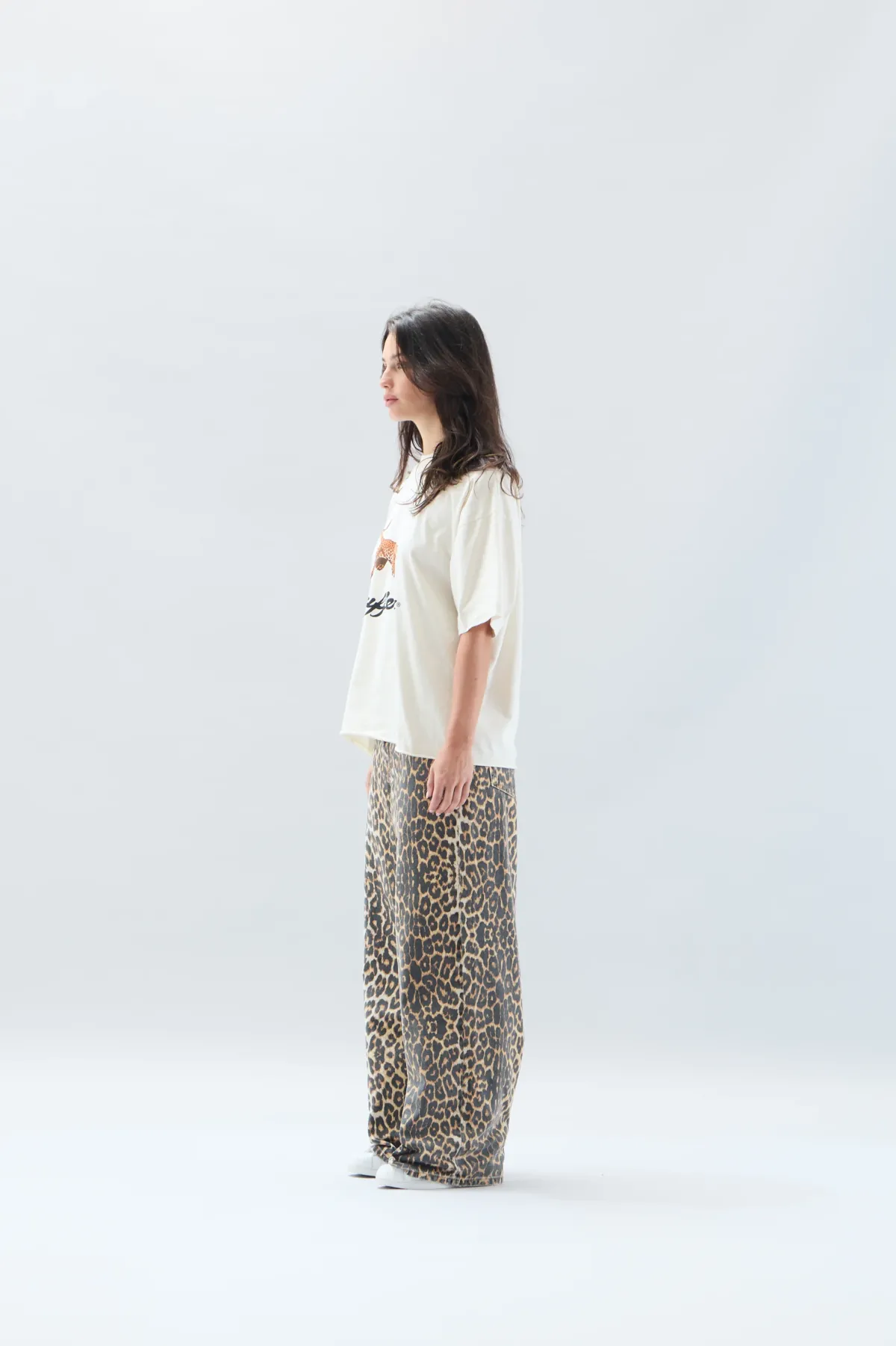 Scuffers Pants & Sweatpants^Leopard Jumbo Pants