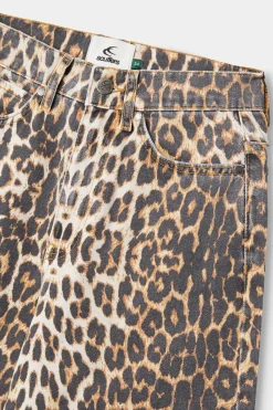 Scuffers Pants & Sweatpants^Leopard Jumbo Pants