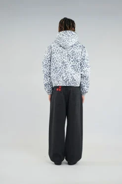 Scuffers Outerwear^Leopard Print Work Jacket