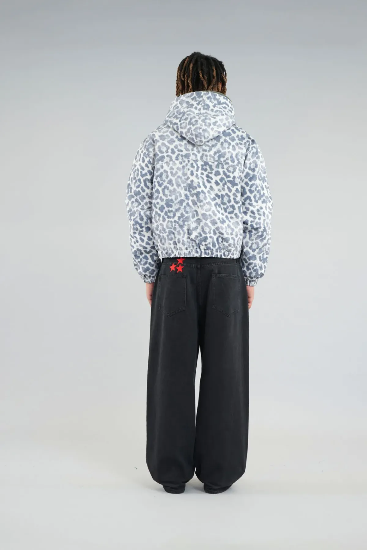 Scuffers Outerwear^Leopard Print Work Jacket