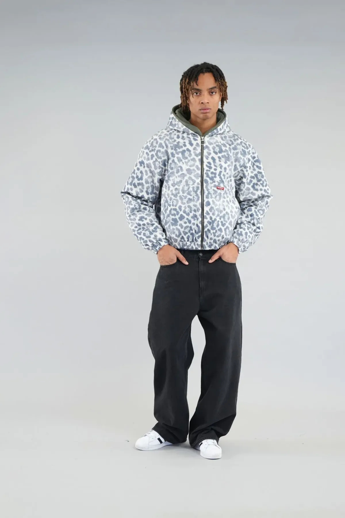 Scuffers Outerwear^Leopard Print Work Jacket