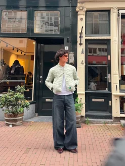 Scuffers Outerwear^Liner Sea Foam Jacket