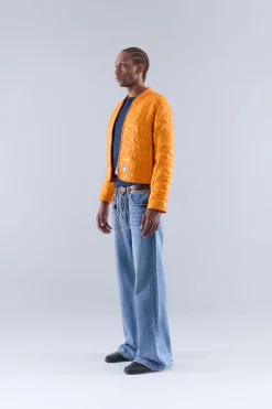 Scuffers Outerwear^Liner Turmeric Jacket