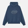 Scuffers Hoodies^Load Navy Hoodie
