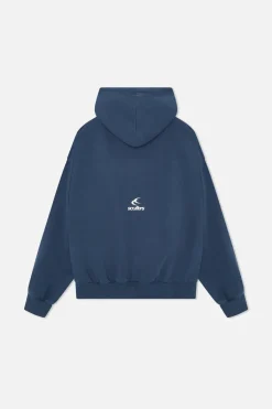 Scuffers Hoodies^Load Navy Hoodie