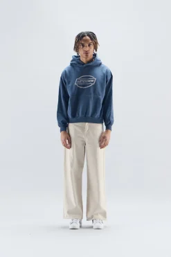 Scuffers Hoodies^Load Navy Hoodie