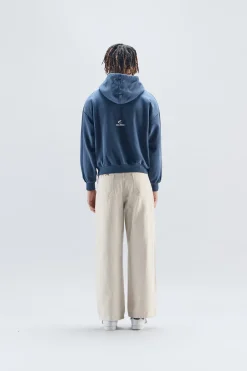 Scuffers Hoodies^Load Navy Hoodie