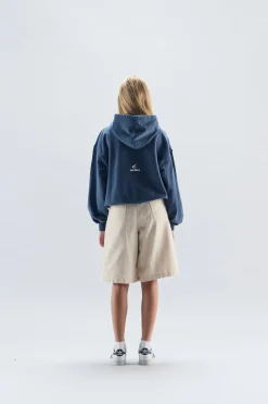 Scuffers Hoodies^Load Navy Hoodie