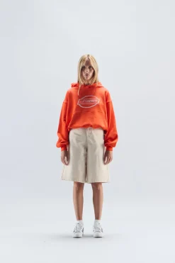Scuffers Hoodies^Load Red Hoodie