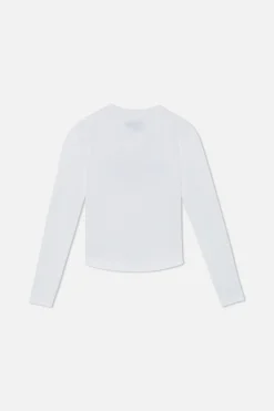 Scuffers Long Sleeves | Long Sleeves^Load White T-Shirt