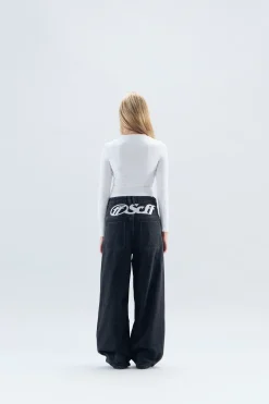 Scuffers Long Sleeves | Long Sleeves^Load White T-Shirt