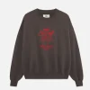 Scuffers Crewneck^Los Angeles Dark Grey Crewneck