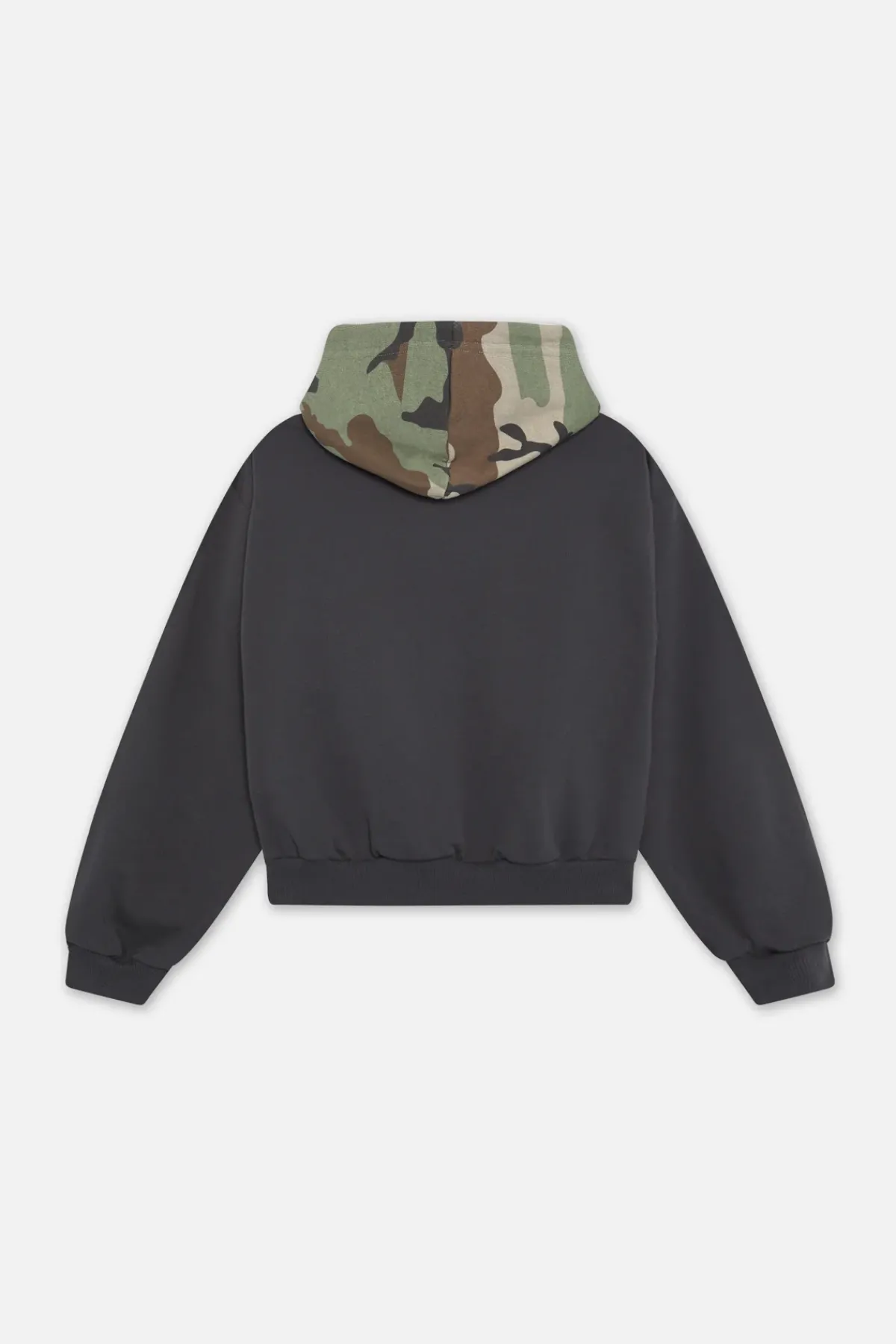 Scuffers Hoodies^Mask Dark Zipper