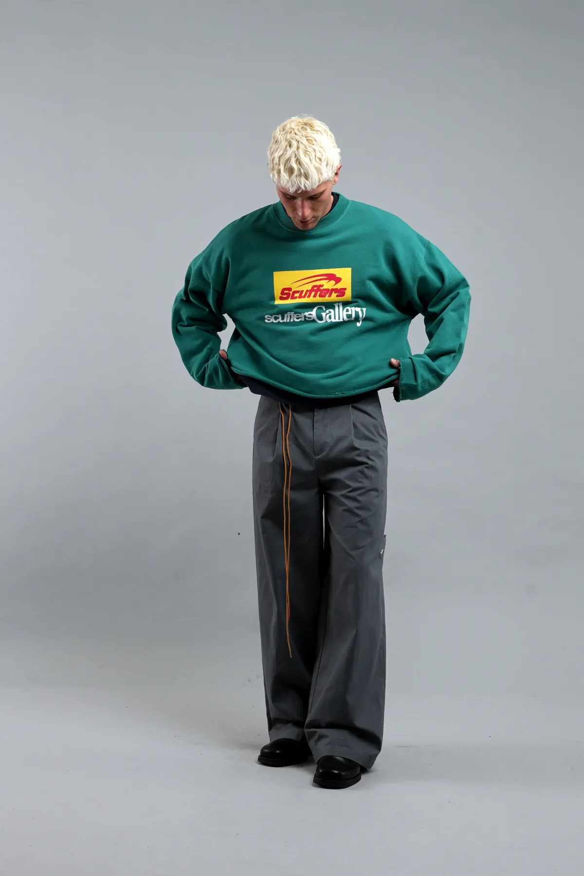 Scuffers Pants & Sweatpants^MOBB Dark Pants