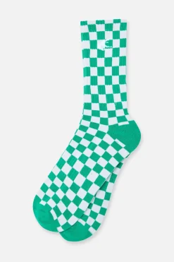 Scuffers Socks^Monaco Green Socks