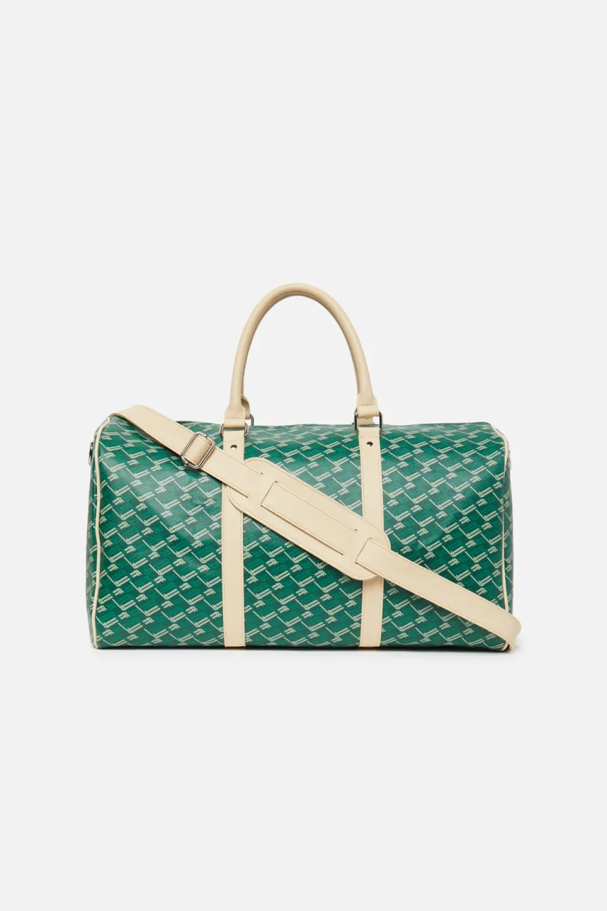 Scuffers Bags^Monogram Green Duffle Bag