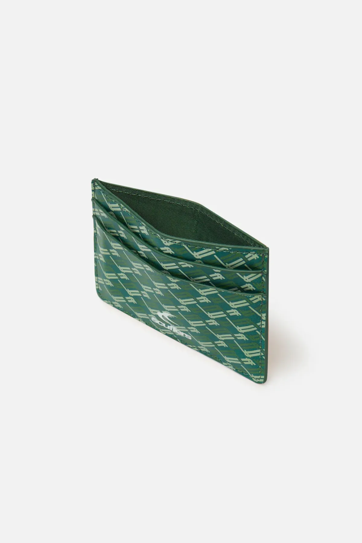 Scuffers Wallets^Monogram Green Wallet