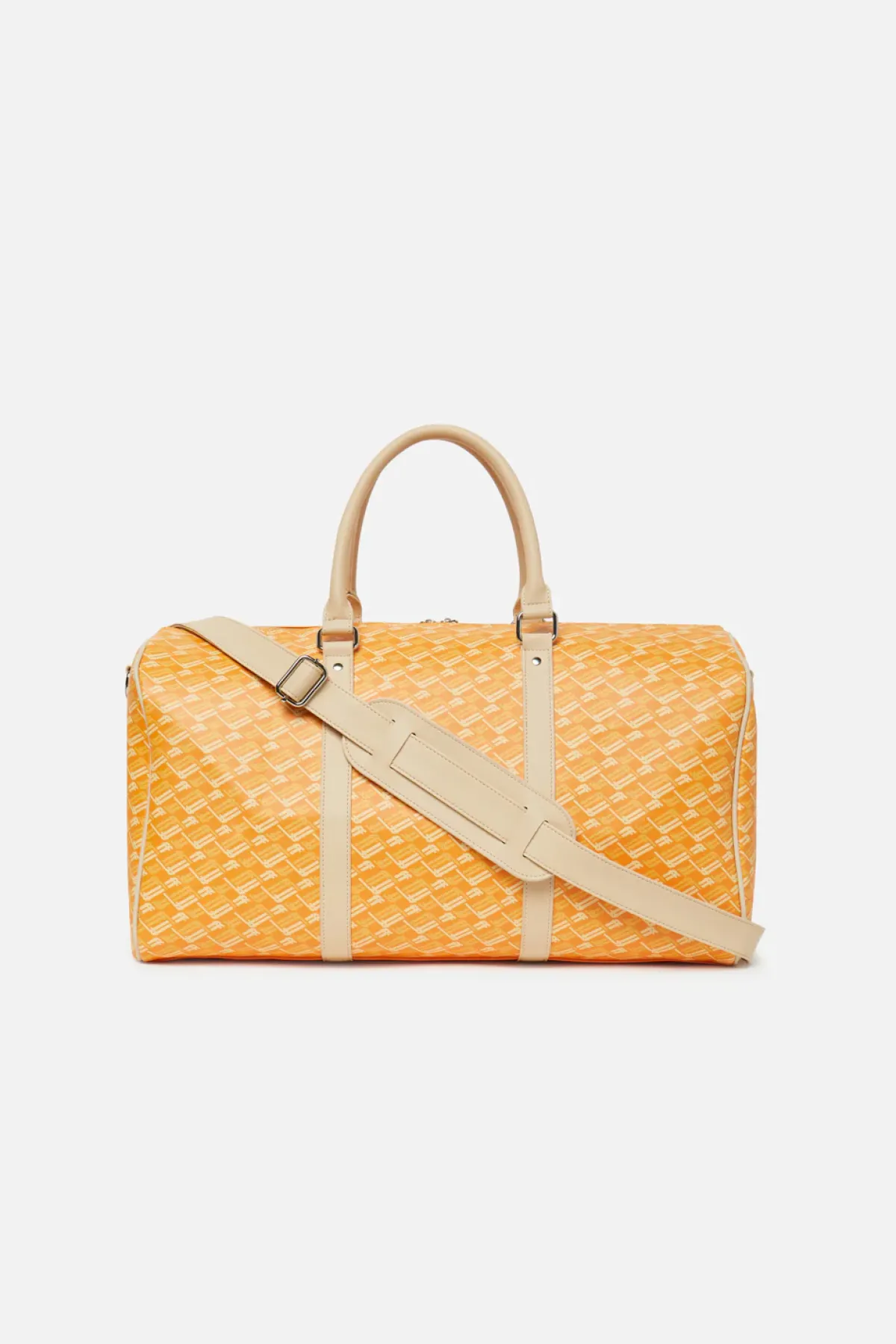 Scuffers Bags^Monogram Yellow Duffle Bag