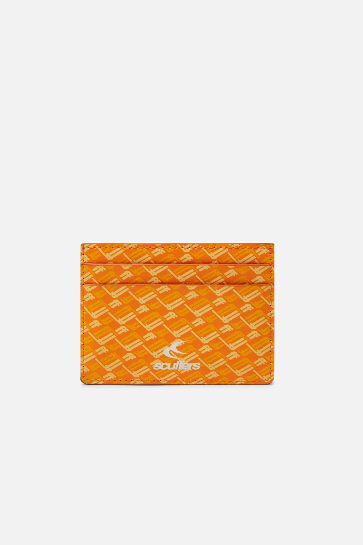 Scuffers Wallets^Monogram Yellow Wallet