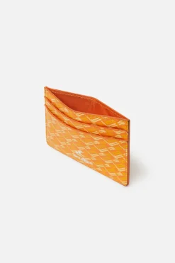 Scuffers Wallets^Monogram Yellow Wallet