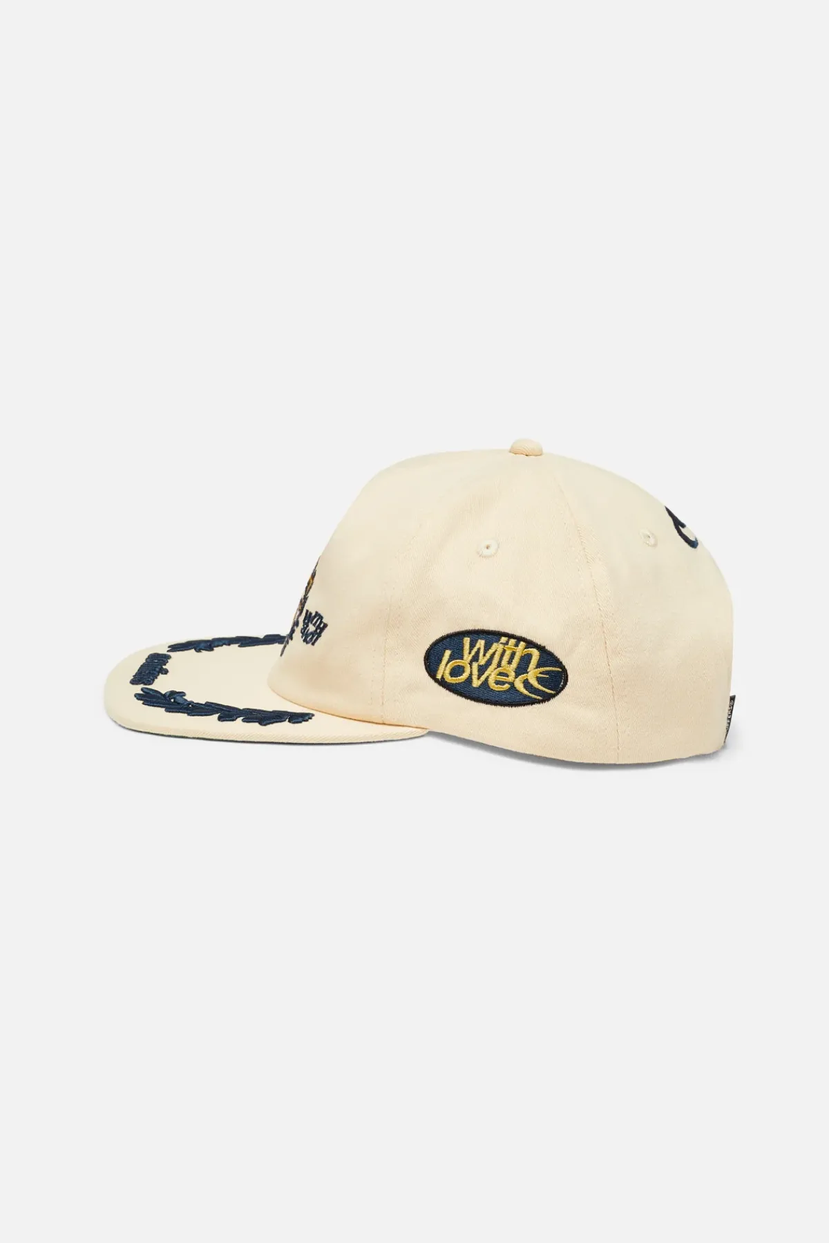 Scuffers Caps^Monreal Ecru Cap