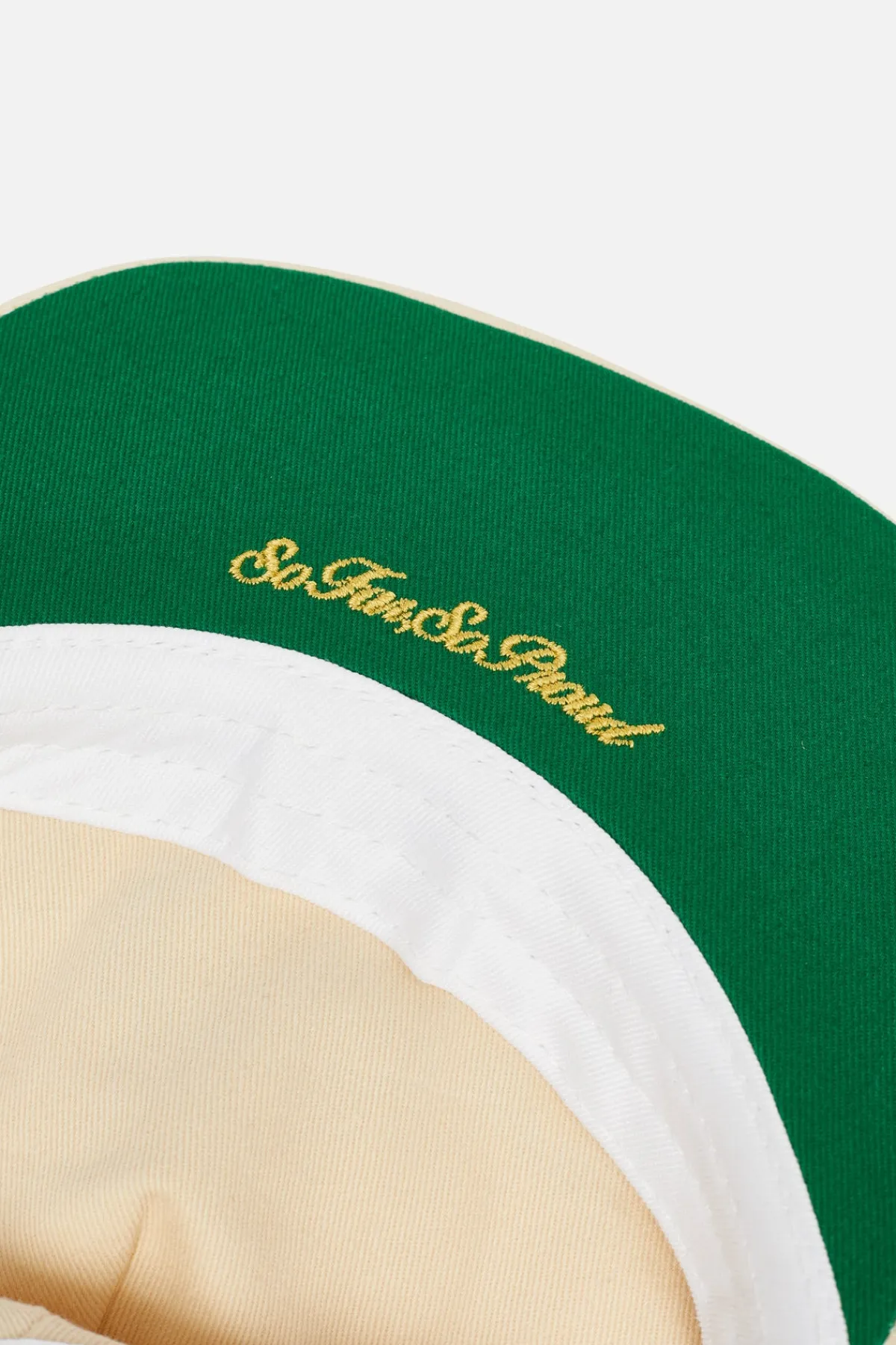Scuffers Caps^Monreal Ecru Cap