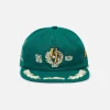 Scuffers Caps^Monreal Green Cap