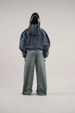 Scuffers Outerwear^Motel Blue Pullover