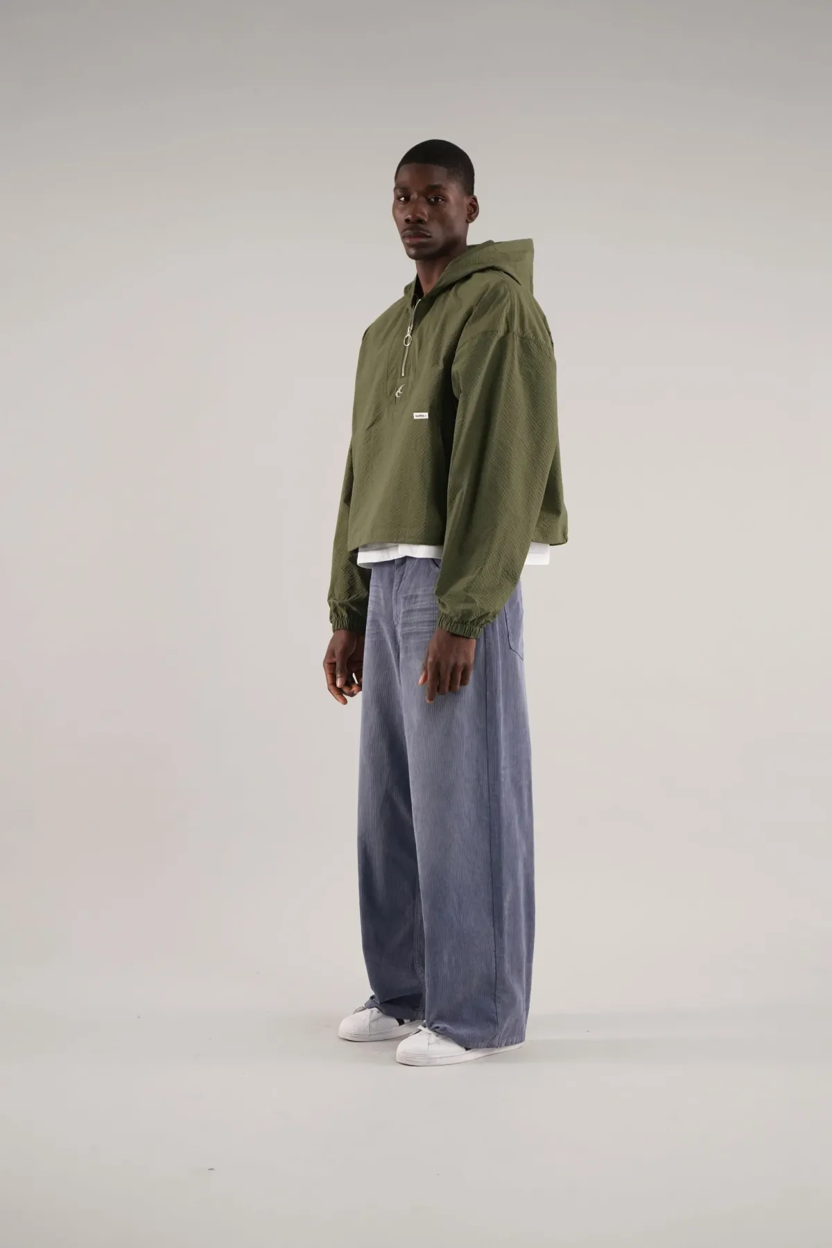 Scuffers Outerwear^Motel Green Pullover